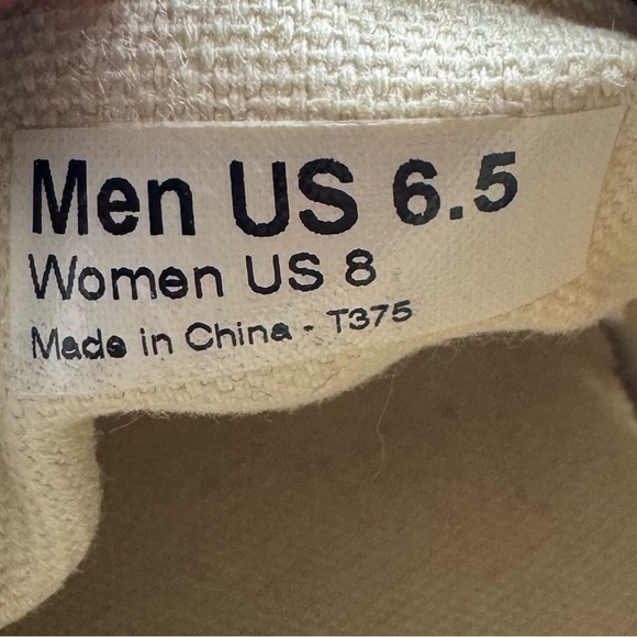 Vans gray and black plaid authentic women’s size 8 - Picture 6 of 6